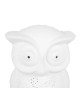 SEMA Lampe Porcelaine Hibou