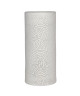 SEMA Lampe Porcelaine Cylindrique Mandala  Petit modele