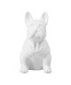 SEMA Lampe Porcelaine Bouledogue