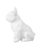 SEMA Lampe Porcelaine Bouledogue