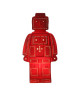 SEMA Lampe Porcelaine Robot  Rouge