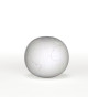 SEMA Lampe Porcelaine Globe