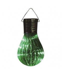 GALIX Lampion solaire  LED  Vert