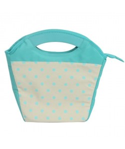 Lunchbag 29x11x28 cm Dining at work  Turquoise