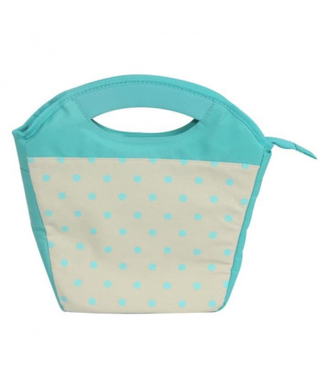 Lunchbag 29x11x28 cm Dining at work  Turquoise
