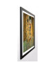 KLIMT Image encadrée Der Kuss 67x87 cm Multicolore