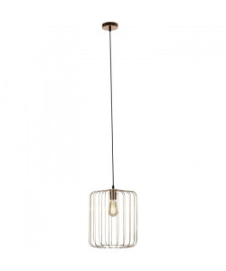 BRILLIANT Suspension 1 lumiere Flavian