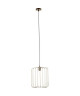 BRILLIANT Suspension 1 lumiere Flavian