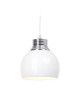 INA Lustre  suspension 1 lumiere coloris blanc