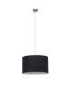 BRILLIANT Suspension fil Clarie  Noir