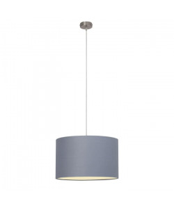 BRILLIANT Suspension fil Clarie  Gris