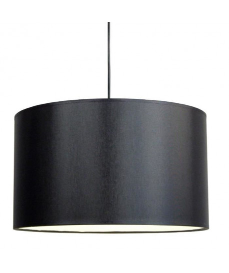 ALFENA ROND Suspension 40x40x80 cm Noir