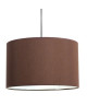 ALFENA ROND Suspension 40x40x80 cm Marron