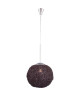 GLOBO LIGHTING Suspension  H 185 x Ř 30 cm