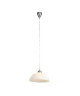 GLOBO LIGHTING Suspension en verre  Blanc