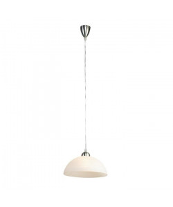 GLOBO LIGHTING Suspension en verre  Blanc