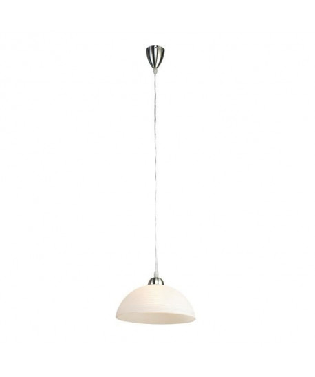 GLOBO LIGHTING Suspension en verre  Blanc