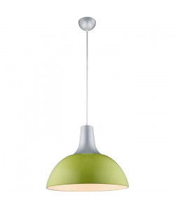 Suspension 120x38x38cm Vert gris