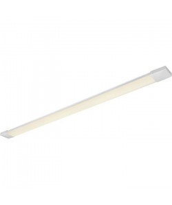 Suspesnion LED en Plastique 2,2x6,7x123 cm Blanc