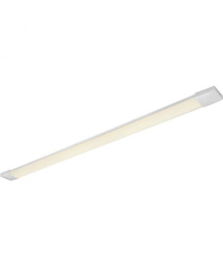 Suspesnion LED en Plastique 2,2x6,7x123 cm Blanc