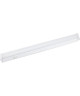 Suspension LED en plastique 3,2x2,1x58,1cm Blanc