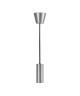 SYLVANIA Suspension Sylcone 1460 mm ajustable en métal nickel