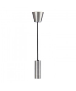 SYLVANIA Suspension Sylcone 1460 mm ajustable en métal nickel