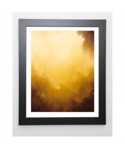 LLOYD Image encadrée Golden Wonders 47x57 cm Jaune