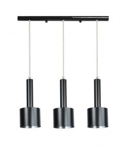 KNUDSEN Lustre  suspension barre 3 lumieres