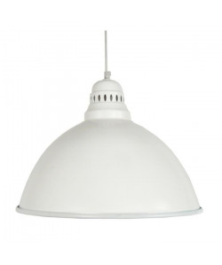 Lustre  suspension Bacino E27 25 W Ř44 cm Blanc