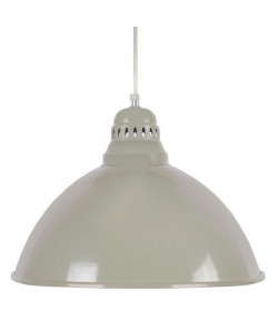 Lustre  suspension Bacino E27 25 W Ř44 cm Beige