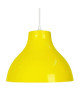 Lustre  suspension E27 25 W Ř29,5cm Jaune