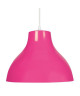 Lustre  suspension E27 25 W Ř29,5cm Rose