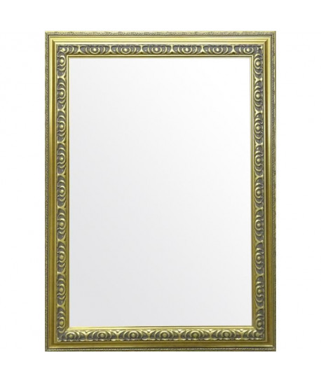 GOLD Miroir 63x83 cm doré