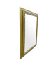 GOLD Miroir 63x83 cm doré