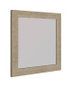 BASIC Miroir rectangulaire 30x30 cm Pin