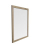 BASIC Miroir rectangulaire 50x70 cm Pin