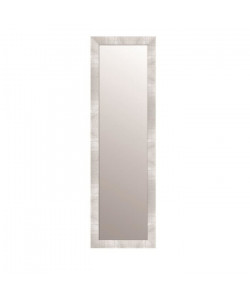 TEXA Miroir rectangulaire 30x120 cm Blanc