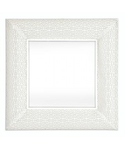 MARRAKESH Miroir 38x38 cm  Forme : carré