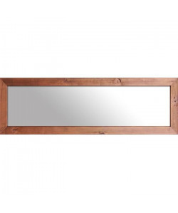 NAPLES Miroir pin 42x132 cm Bronze