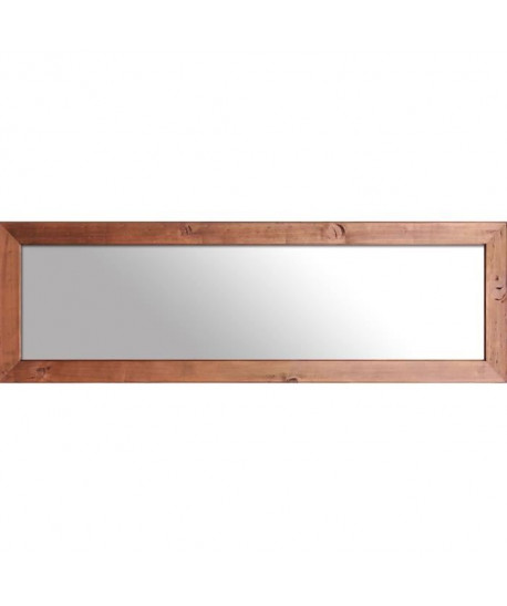 NAPLES Miroir pin 42x132 cm Bronze