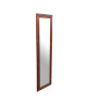 NAPLES Miroir pin 42x132 cm Bronze