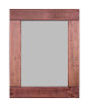 BARI Miroir pin 74x94 cm Bronze