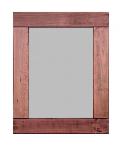 BARI Miroir pin 74x94 cm Bronze