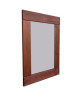 BARI Miroir pin 74x94 cm Bronze