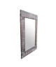 BARI Miroir pin 74x94 cm Marron