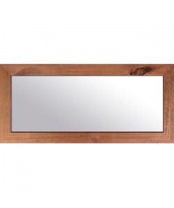 NAPLES Miroir pin 42x92 cm Bronze