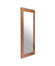 NAPLES Miroir pin 42x92 cm Bronze