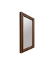 MIRRA Miroir 56x76 cm Marron