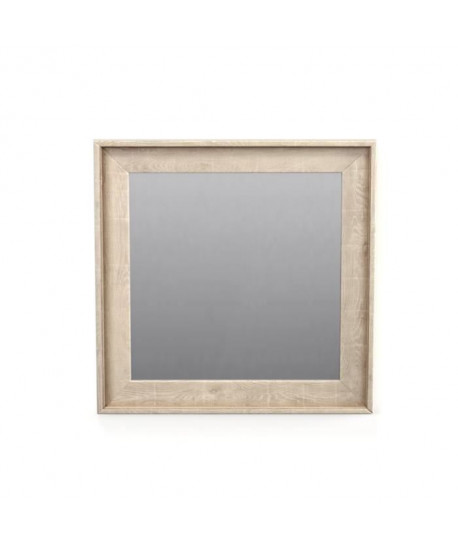 WEST Miroir 56x76 cm Creme